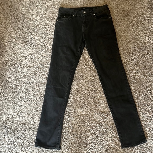True Religion ROCCO Relaxed Skinny